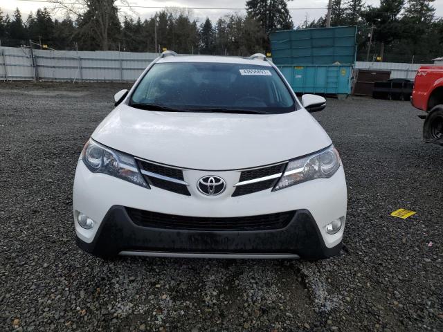 Photo 5 from auction – 2015 TOYOTA RAV4 XLE with VIN 2T3RFREV1FW382980