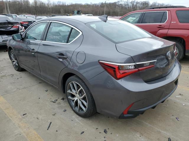 Photo 2 from auction – 2020 ACURA ILX PREMIU with VIN 19UDE2F72LA003839