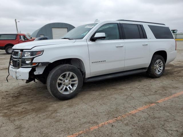 CHEVROLET SUBURBAN C 2020 with VIN 1GNSCHKC7LR247948 - Photo from auction