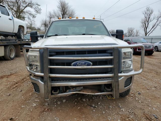 Photo 5 from auction – 2012 FORD F350 SUPER with VIN 1FD8W3HT7CEC86840