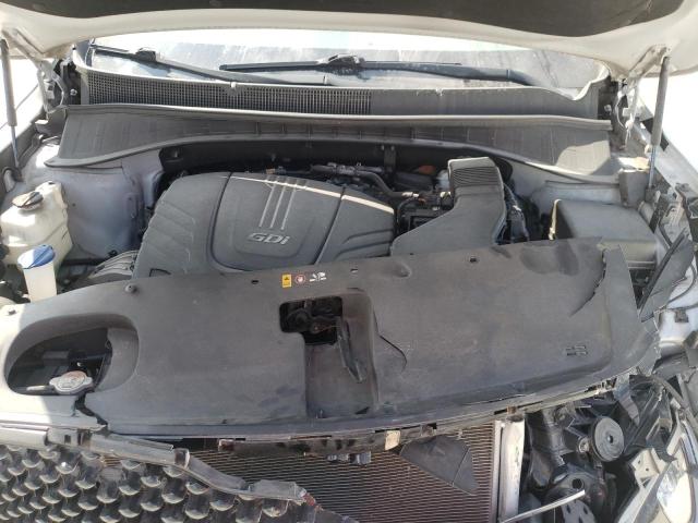 Photo 12 from auction – 2016 KIA SORENTO EX with VIN 5XYPH4A58GG094934