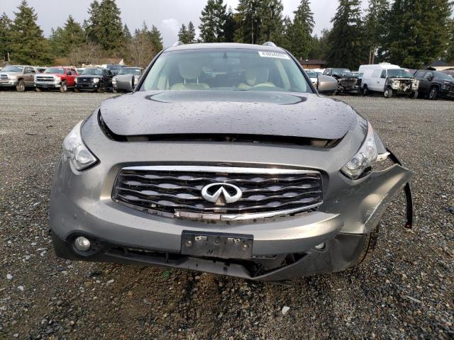 Photo 5 from auction – 2011 INFINITI FX35 with VIN JN8AS1MW3BM140448