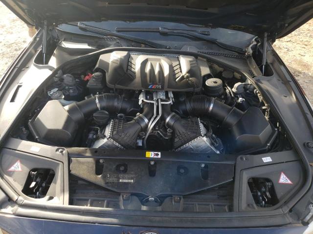 Photo 11 from auction – 2013 BMW M5 with VIN WBSFV9C59DC773053