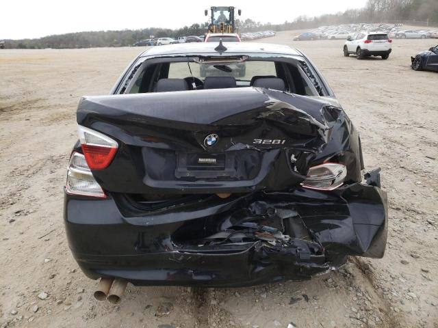 Photo 6 from auction – 2007 BMW 328 I with VIN WBAVA33547PG52617