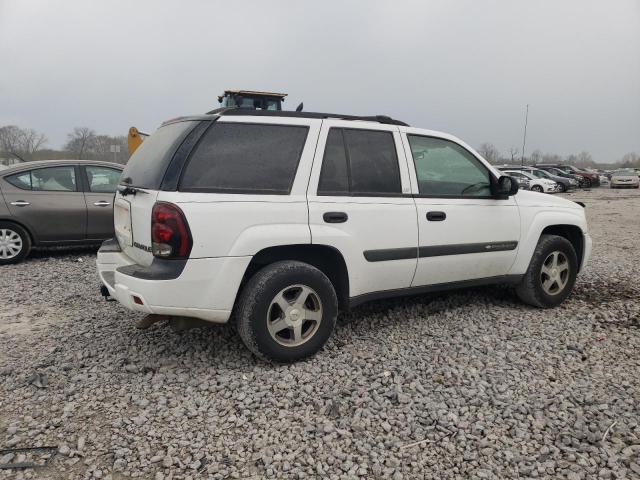 Photo 3 from auction – 2004 CHEVROLET TRAILBLAZE with VIN 1GNDS13S342368026