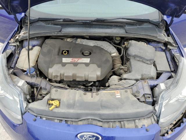 Photo 11 from auction – 2014 FORD FOCUS ST with VIN 1FADP3L99EL200119