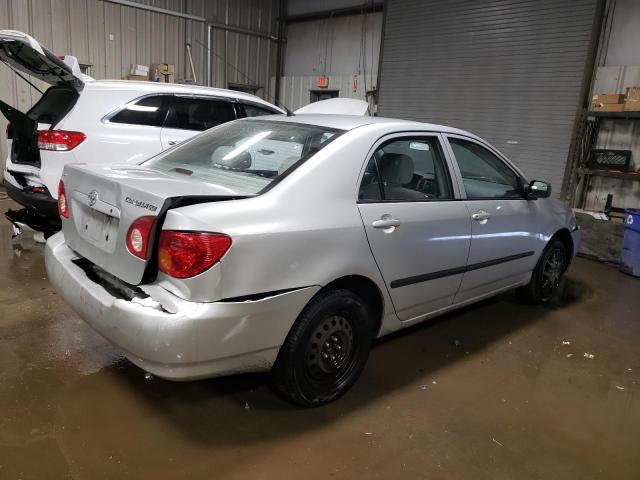 Photo 3 from auction – 2004 TOYOTA COROLLA CE with VIN 1NXBR32E54Z258887
