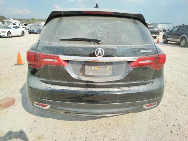 Photo 6 from auction – 2015 ACURA MDX TECHNO with VIN 5FRYD3H44FB006473