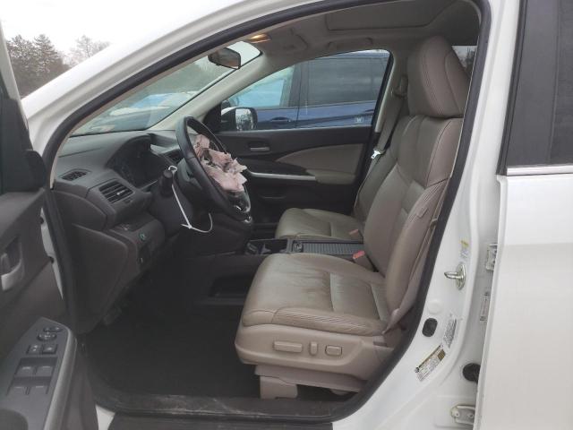 Photo 7 from auction – 2012 HONDA CR-V EXL with VIN 5J6RM4H78CL074655