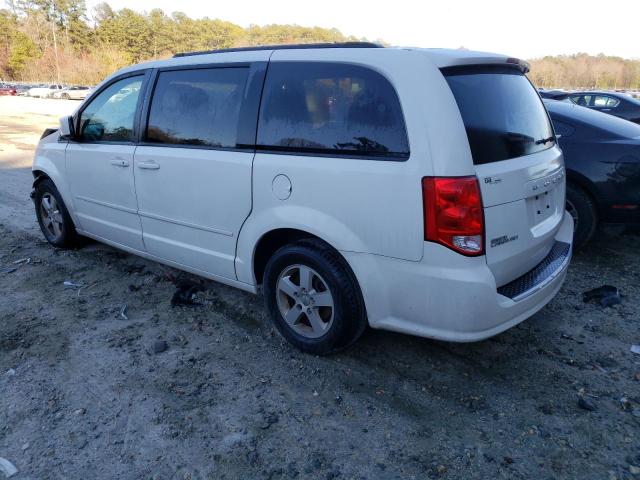 Photo 2 from auction – 2012 DODGE GRAND CARA with VIN 2C4RDGCGXCR364577