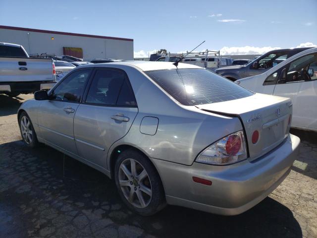 Photo 2 from auction – 2002 LEXUS IS 300 with VIN JTHBD192720063508