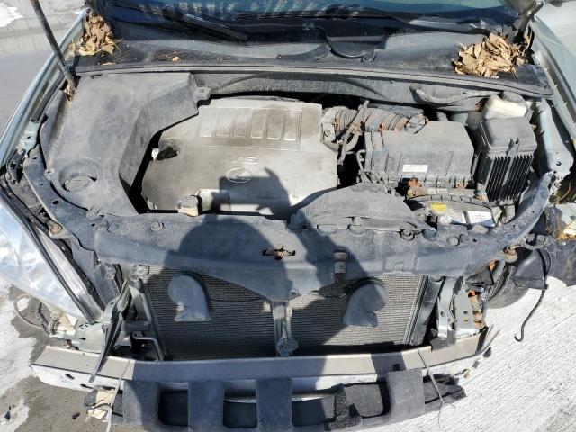 Photo 12 from auction – 2008 LEXUS RX 350 with VIN 2T2GK31U28C028827