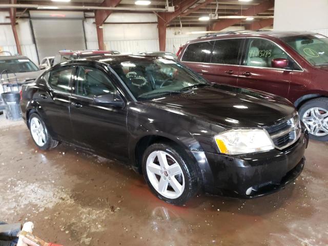 Photo 4 from auction – 2013 DODGE AVENGER SE with VIN 1C3CDZAB9DN566225