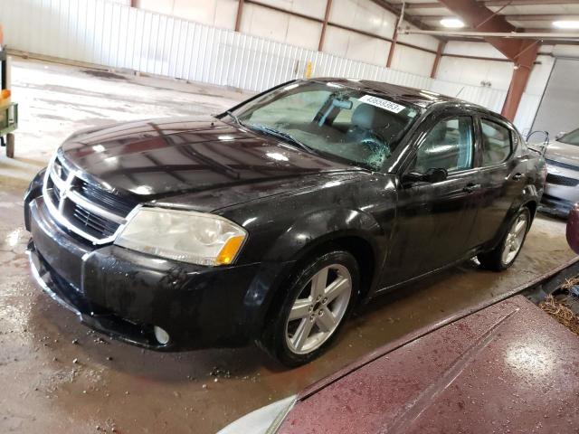 DODGE AVENGER SE 2013 with VIN 1C3CDZAB9DN566225 - Photo from auction