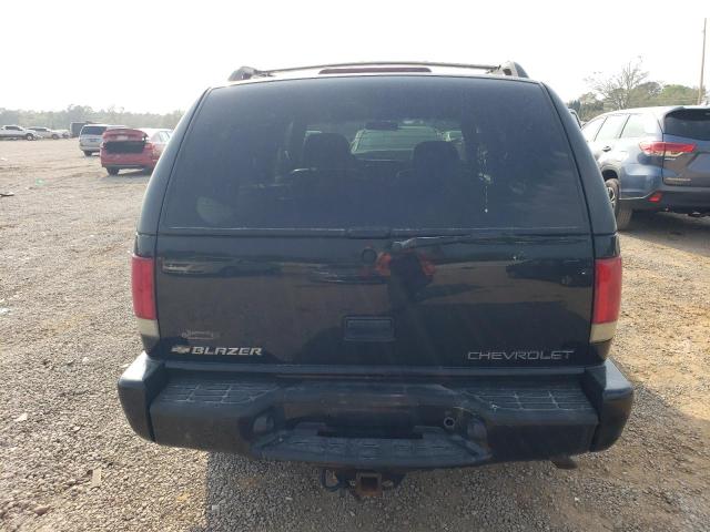 Photo 6 from auction – 2000 CHEVROLET BLAZER with VIN 1GNDT13W0Y2100623