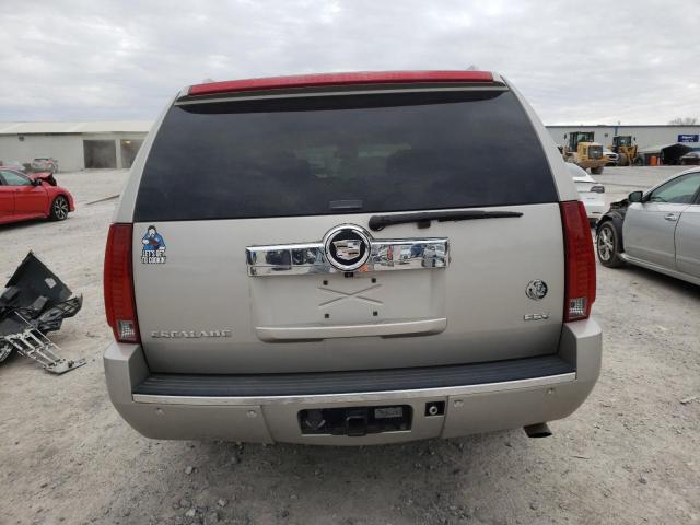 Photo 6 from auction – 2007 CADILLAC ESCALADE E with VIN 1GYFK66817R191478
