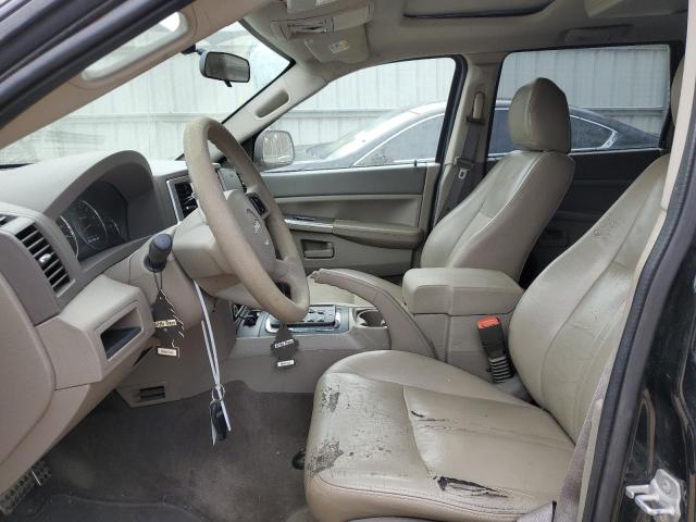 Photo 7 from auction – 2008 JEEP GRAND CHER with VIN 1J8GS48K48C170838