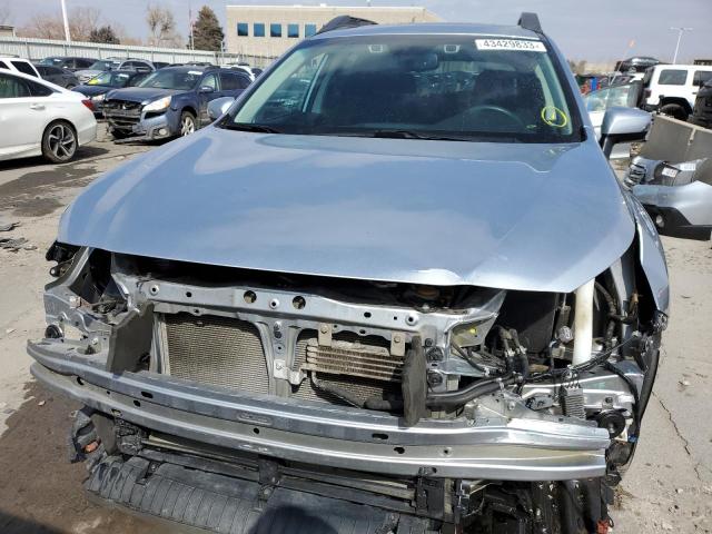 Photo 5 from auction – 2016 SUBARU OUTBACK 2. with VIN 4S4BSAHC6G3336036