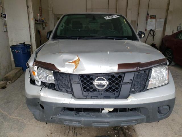 Photo 5 from auction – 2017 NISSAN FRONTIER S with VIN 1N6BD0CTXHN730707