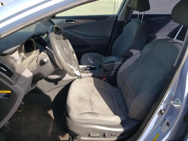 Photo 7 from auction – 2012 HYUNDAI SONATA HYB with VIN KMHEC4A43CA024969