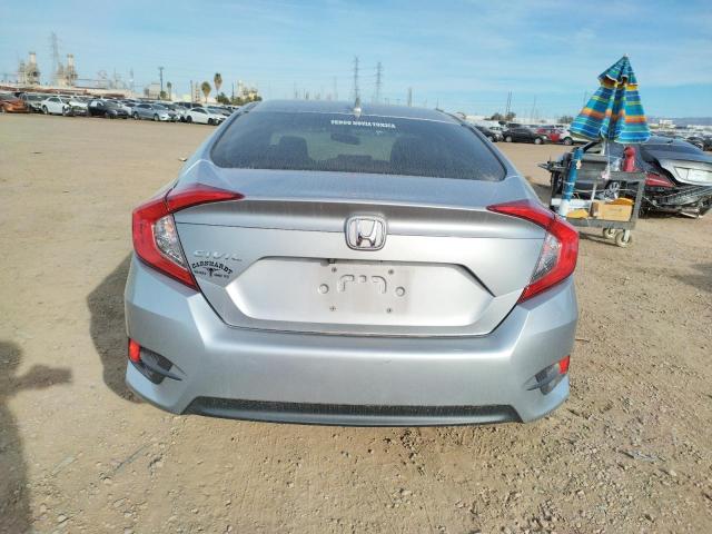 Photo 6 from auction – 2017 HONDA CIVIC EX with VIN 19XFC2F75HE055211