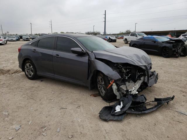 Photo 4 from auction – 2018 HONDA CIVIC LX with VIN 2HGFC2F57JH517892