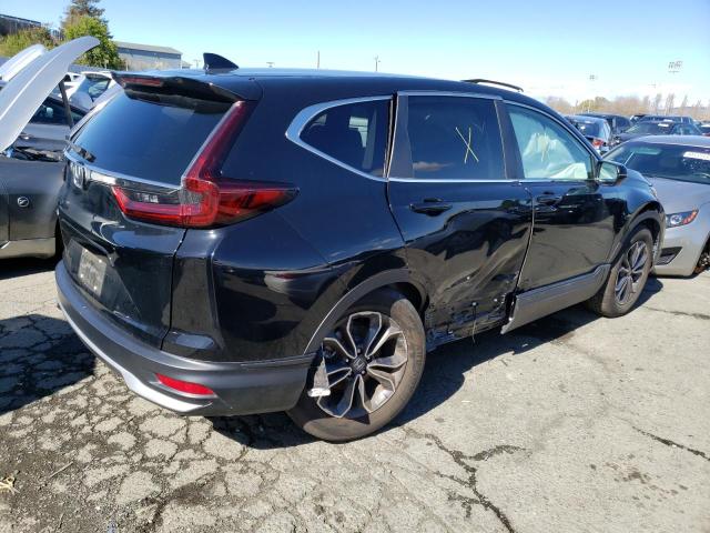 Photo 3 from auction – 2020 HONDA CR-V EX with VIN 7FARW1H57LE022499