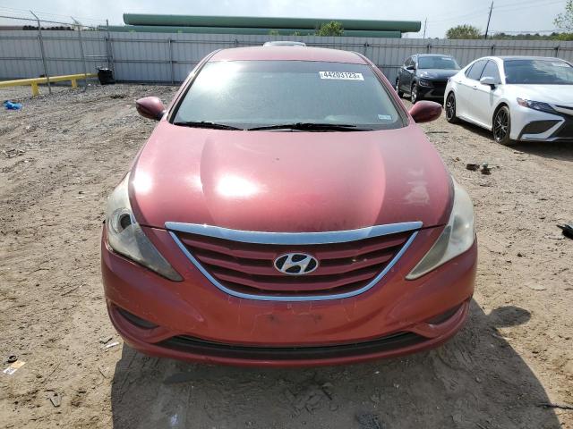 Photo 5 from auction – 2011 HYUNDAI SONATA GLS with VIN 5NPEB4AC5BH065447