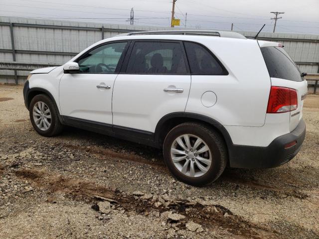 Photo 2 from auction – 2011 KIA SORENTO BA with VIN 5XYKT4A23BG175458