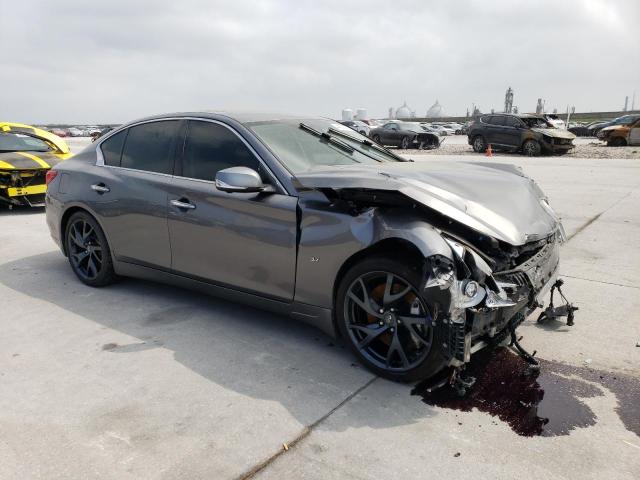 Photo 4 from auction – 2015 INFINITI Q50 BASE with VIN JN1BV7AP0FM335567