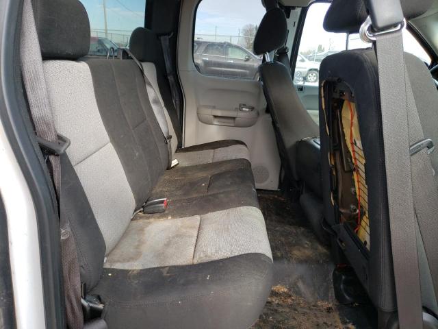 Photo 10 from auction – 2009 CHEVROLET SILVERADO with VIN 1GCEK19C29Z151949