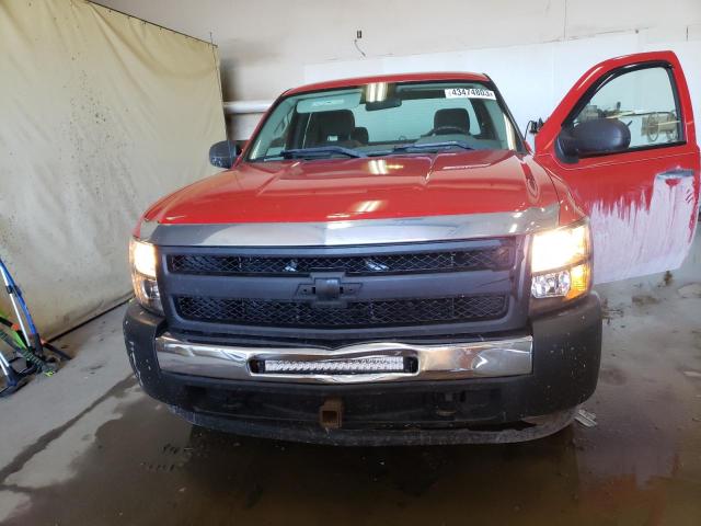 Photo 5 from auction – 2011 CHEVROLET SILVERADO with VIN 1GCRCPEX5BZ127323