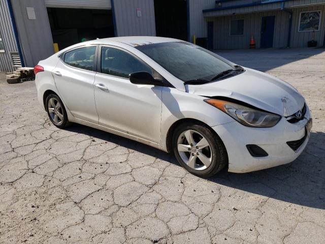 Photo 4 from auction – 2011 HYUNDAI ELANTRA GL with VIN 5NPDH4AE0BH004065