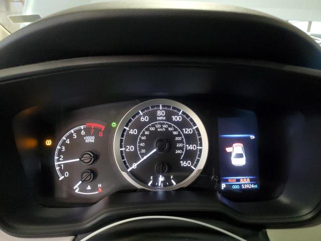 Photo 9 from auction – 2021 TOYOTA COROLLA LE with VIN 5YFEPMAE6MP164724