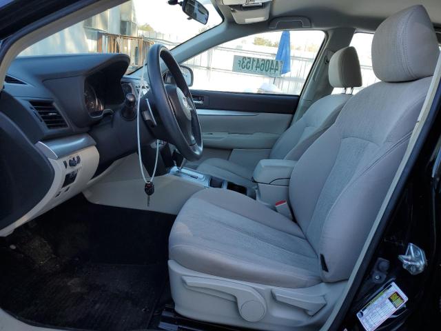 Photo 7 from auction – 2014 SUBARU LEGACY 2.5 with VIN 4S3BMBA61E3022607