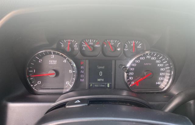 Photo 8 from auction – 2016 CHEVROLET SILVERADO with VIN 1GCNCNEH7GZ219908