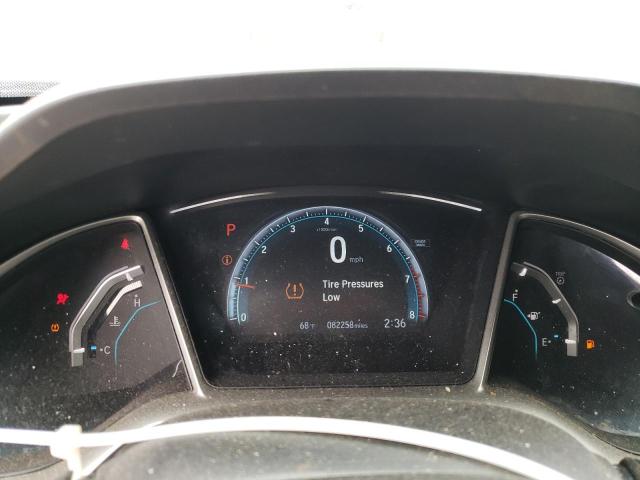 Photo 9 from auction – 2016 HONDA CIVIC EX with VIN 19XFC2F71GE065877