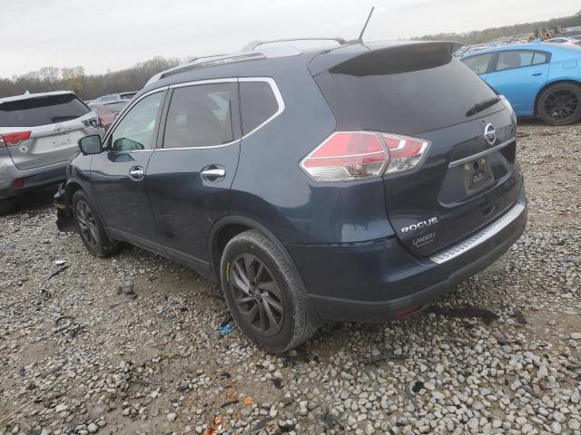 Photo 2 from auction – 2016 NISSAN ROGUE S with VIN 5N1AT2MT8GC876413