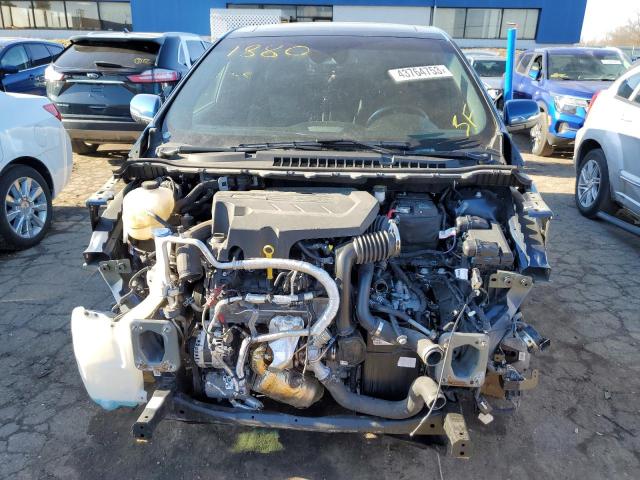 Photo 5 from auction – 2019 FORD EDGE ST with VIN 2FMPK4AP4KBC71880