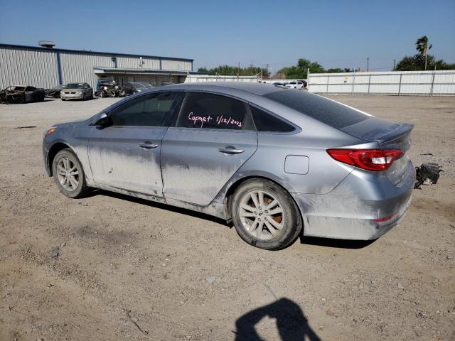 Photo 2 from auction – 2015 HYUNDAI SONATA SE with VIN 5NPE24AF6FH119161