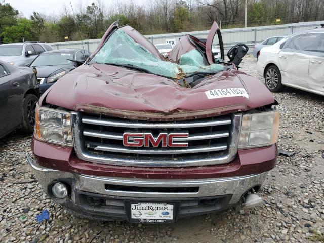 Photo 5 from auction – 2013 GMC SIERRA C15 with VIN 1GTN1TEX3DZ117583