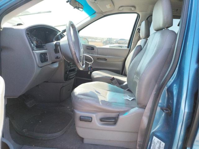Photo 7 from auction – 2001 FORD WINDSTAR S with VIN 2FMZA52461BA05295