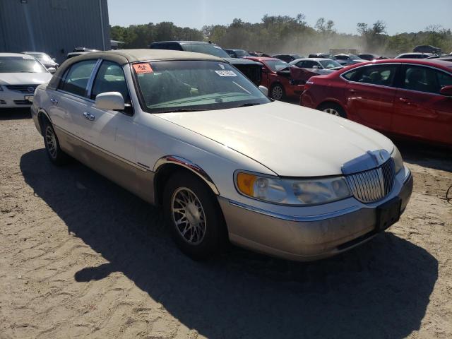 Photo 4 from auction – 2000 LINCOLN TOWN CAR S with VIN 1LNHM82W8YY769975