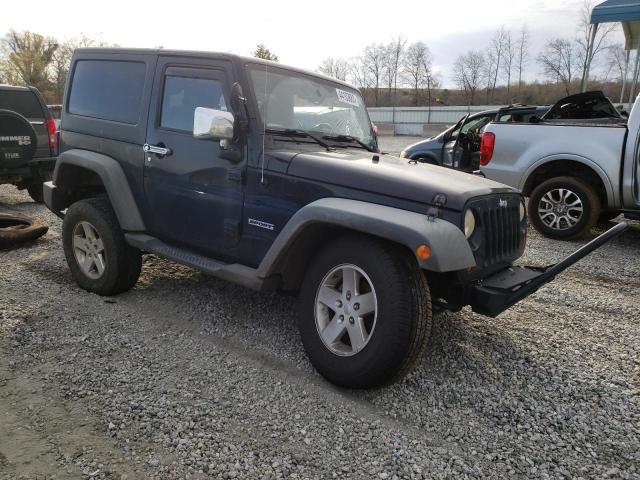 Photo 4 from auction – 2012 JEEP WRANGLER S with VIN 1C4AJWAG1CL178714