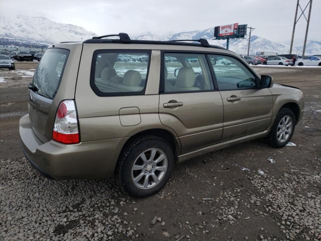 Photo 3 from auction – 2008 SUBARU FORESTER 2 with VIN JF1SG65658G700349