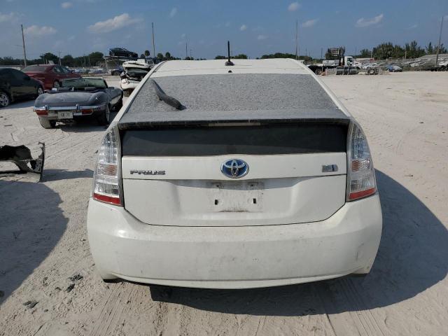 Photo 6 from auction – 2011 TOYOTA PRIUS with VIN JTDKN3DU2B5316935