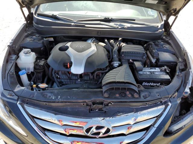 Photo 11 from auction – 2012 HYUNDAI SONATA SE with VIN 5NPEC4AB3CH350041