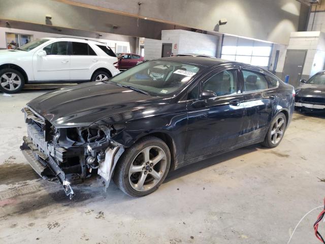FORD FUSION SE 2014 with VIN 3FA6P0HD1ER174346 - Photo from auction