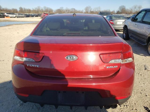 Photo 6 from auction – 2010 KIA FORTE EX with VIN KNAFU6A20A5302634