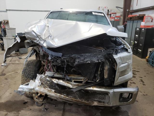 Foto 5 de la subasta – 2016 FORD F150 SUPER con VIN 1FTFX1EF3GFD26374